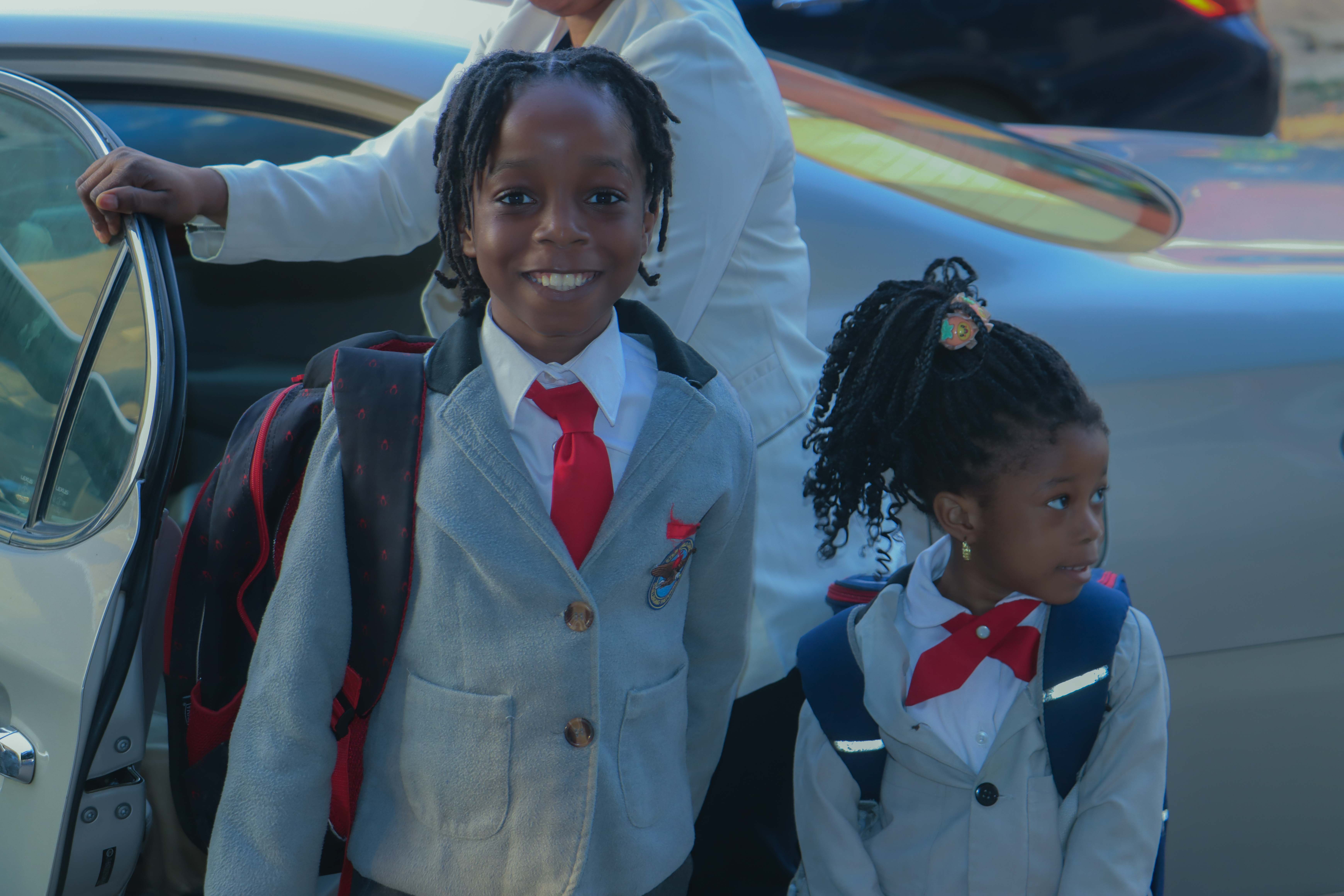 Primary School Students